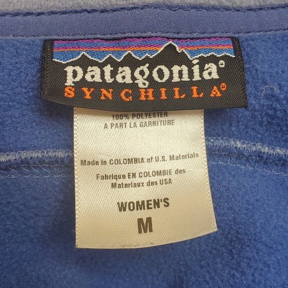 EUC Patagonia Vest - Picture 4 of 9
